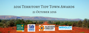 Territory Tidy Town