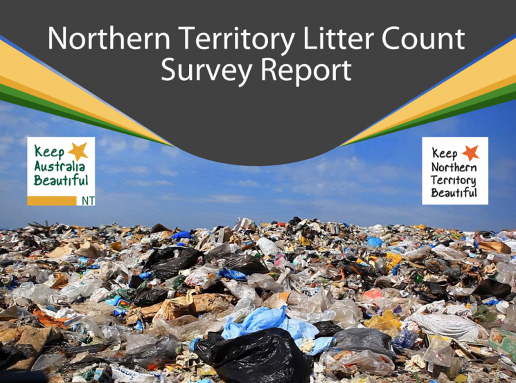 Litter Count Survey Report 2016. Keep Australia Beautiful Council NT