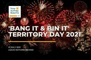 bang It and Bin It; Dispose of fireworks correctly