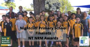 NRM Awards Finalists KABCNT Nightcliff Primary School