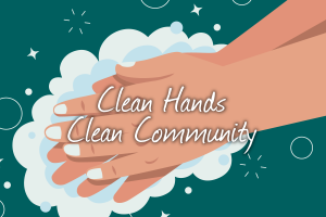 Clean Hands Clean Community
