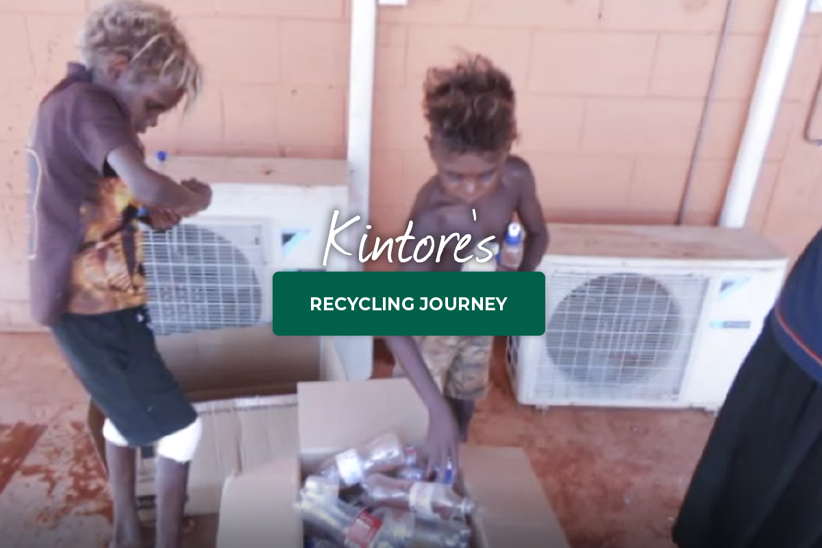 Kintore's Recycling Journey