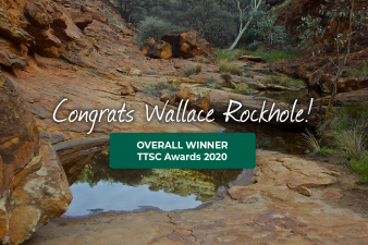 Wallace Rockhole Winner