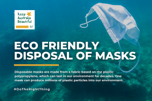 Eco Friendly Disposal of Masks