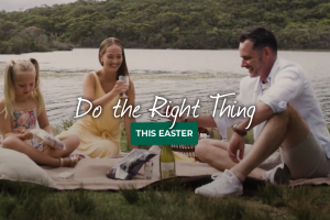 Do the Right Thing This Easter