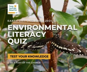 Environmental Literacy Quiz