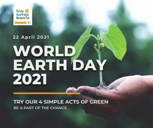 World Earth Day 2021