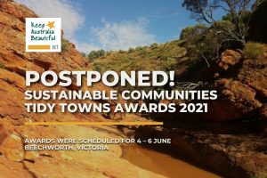 Postponed! Sustainable Communities Tidy Towns