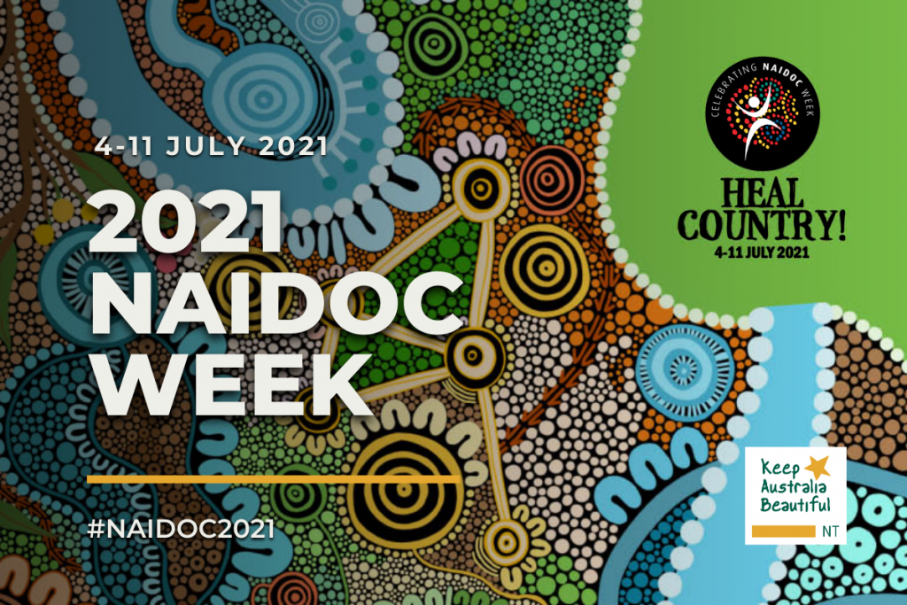 NAIDOC Week 2021