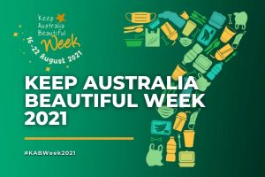 Keep Australia Beautiful Week 2021