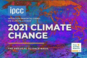 IPCC Climate Change 2021