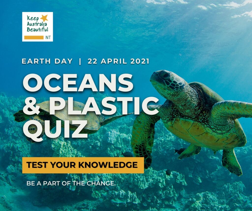 Oceans and Plastic Quiz