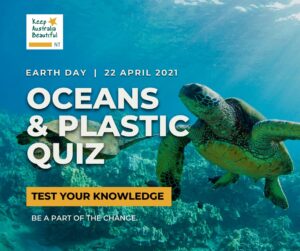 Oceans and Plastic Quiz