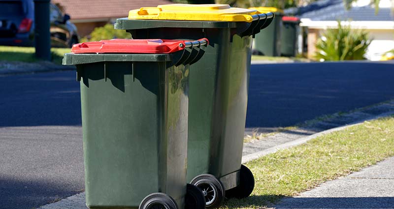 General Waste Bin