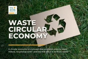 Waste Circular Economy